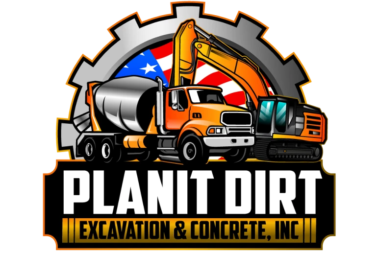Planit Dirt Excavation and Concrete Inc widget