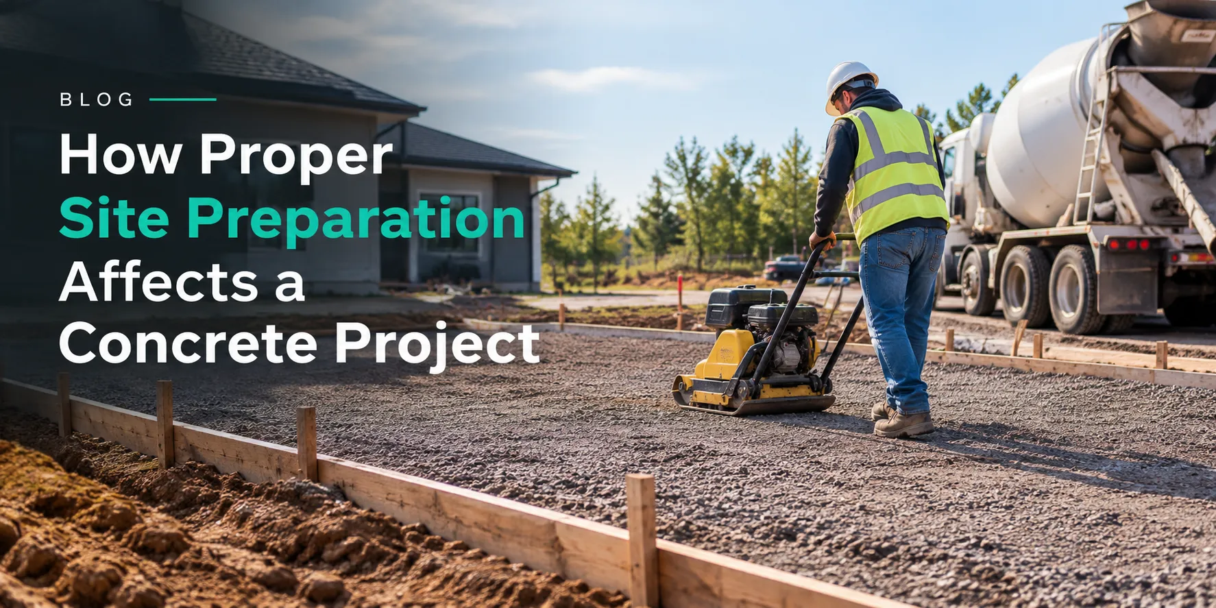 Concrete Project